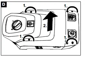 KARCHER HD 8-18-4 M St Vacuum Cleaner-FIG7