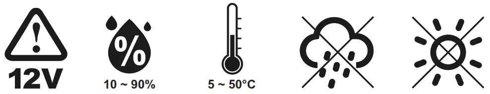 QUANTUM QM-FOUR CLASS D 4-CHANNEL MINI AMPLIFIER -