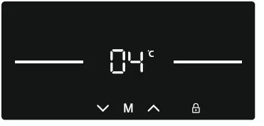 SHARP SJ-LC41CHXWE-EU Fridge-fig10