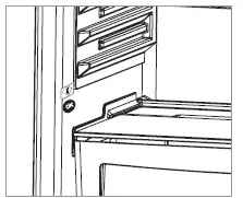 SHARP SJ-LC41CHXWE-EU Fridge-fig11