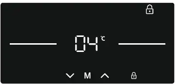 SHARP SJ-LC41CHXWE-EU Fridge-fig9