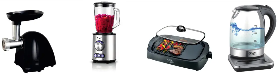ADLER AD 4013 Juicer - s4