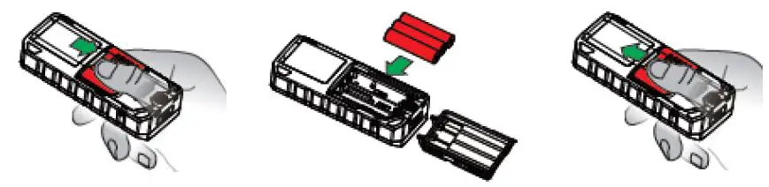 geo-FENNEL GeoDist 100 Laser Distance Meter 1