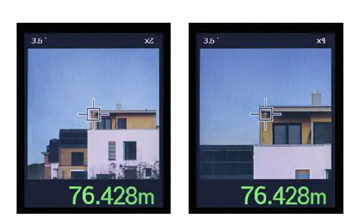 geo-FENNEL GeoDist 100 Laser Distance Meter 10
