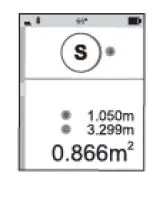geo-FENNEL GeoDist 100 Laser Distance Meter 33