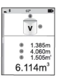 geo-FENNEL GeoDist 100 Laser Distance Meter 35