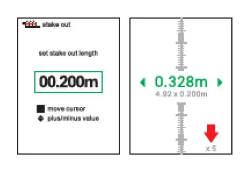geo-FENNEL GeoDist 100 Laser Distance Meter 36
