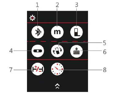 geo-FENNEL GeoDist 100 Laser Distance Meter 6