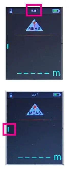 geo-FENNEL GeoDist 100 Laser Distance Meter 8