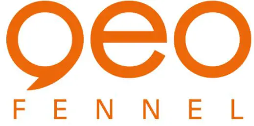 geo-FENNEL GeoDist 100 Laser Distance Meter LOGO