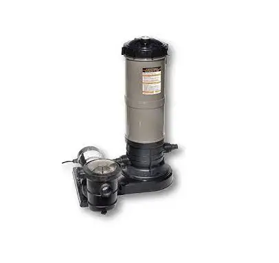 Hydrotools 70151 Cartridge Filter Systems With Pump Owner's Manual Hydrotools 70151 Cartridge Filter Systems With Pump Owner's Manual