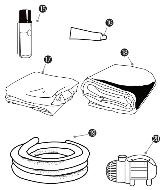 Aquascape DIY Pond Kit Instruction 5