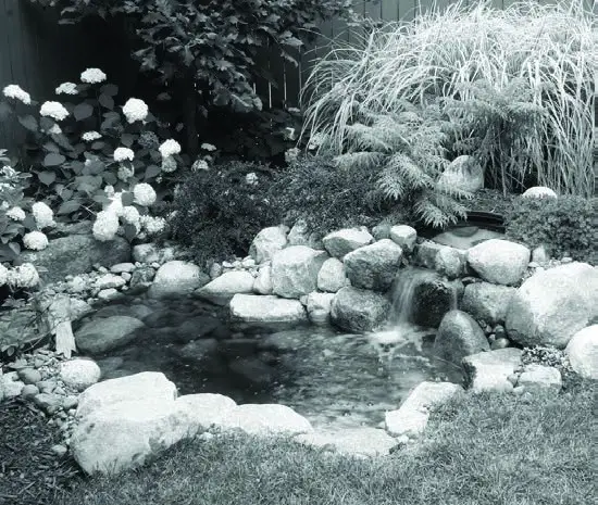 Aquascape DIY Pond Kit Instruction POND KIT