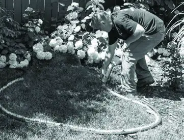 Aquascape DIY Pond Kit Instruction SELECT & MARK OUT YOUR AREA 3