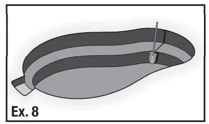 Aquascape DIY Pond Kit Instruction (See Ex. 8