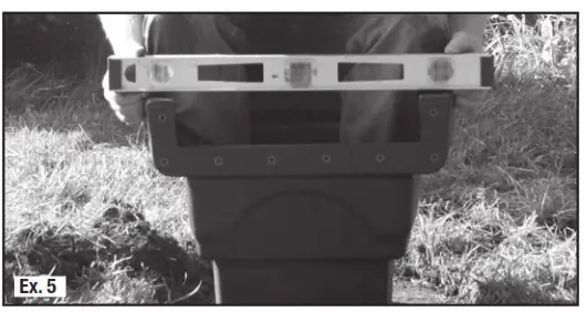 Aquascape DIY Pond Kit included wit 5