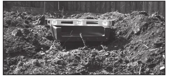 Aquascape DIY Pond Kit included wit 8