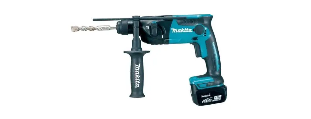 Makita Dhr164 Cordless Rotary Hammer Instruction Manual
