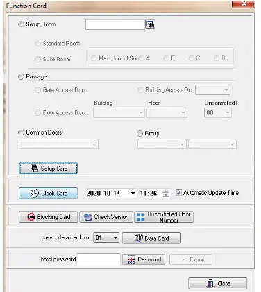 Orbita-MFR-01-Single-Relay-for-External-Elevator-Control-FIG-12