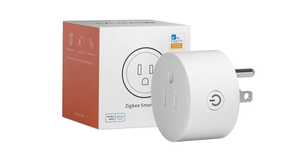 Woolley Sa-028 Zigbee Smart Plug Or Socket User Guide Woolley Sa-028 Zigbee Smart Plug Or Socket User Guide