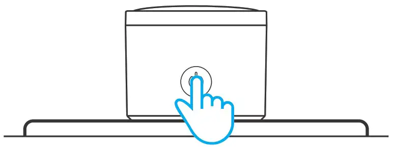 Woolley SA 028 Zigbee Smart Plug or Socket - power on 2