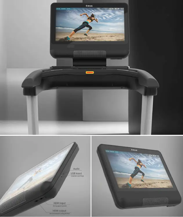 SHUA-SH-T850T-Commercial-Treadmill-fig-1