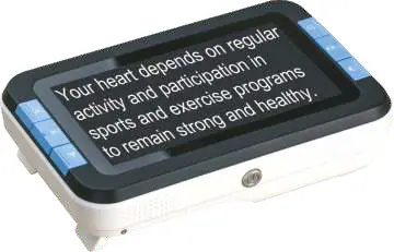 levenhuk DTX 43 Digital Magnifier - Cover