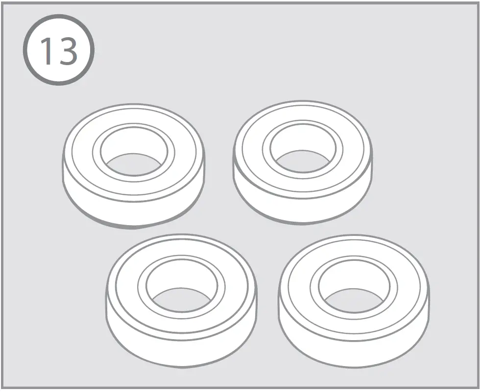 BURLEY Flatbed Cargo Bike Trailers 07