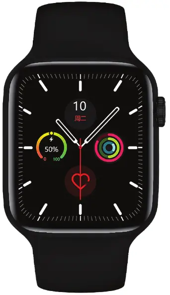 NU REPUBLIC Hype Smart Watch