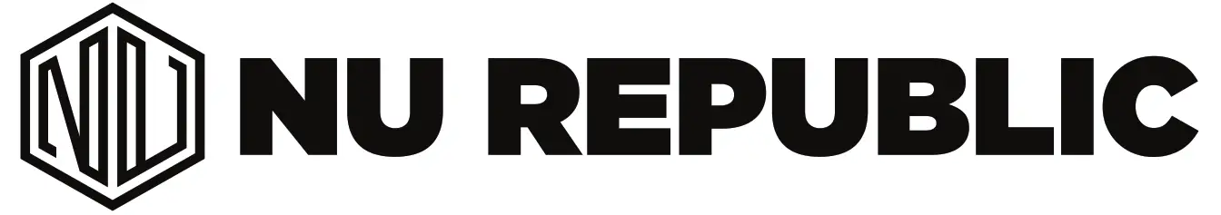 NU REPUBLIC logo