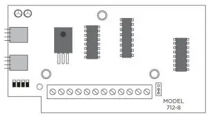 FIG 1 712-8 Module