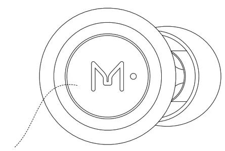 Macer Audio AC-1 Bluetooth TWS Earbuds - CONTROLS2