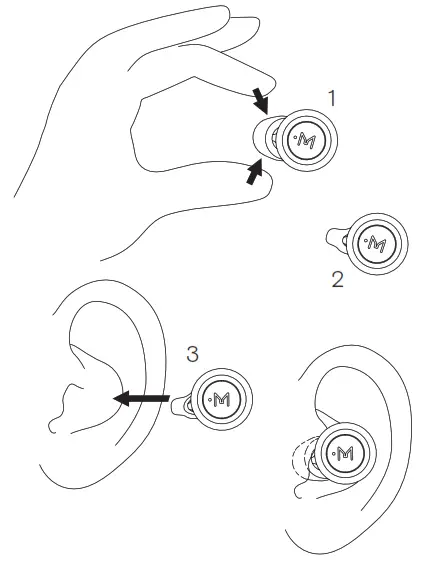 Macer Audio AC-1 Bluetooth TWS Earbuds - fig5