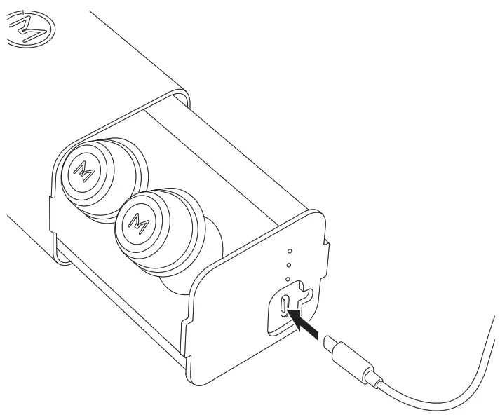 Macer Audio AC-1 Bluetooth TWS Earbuds