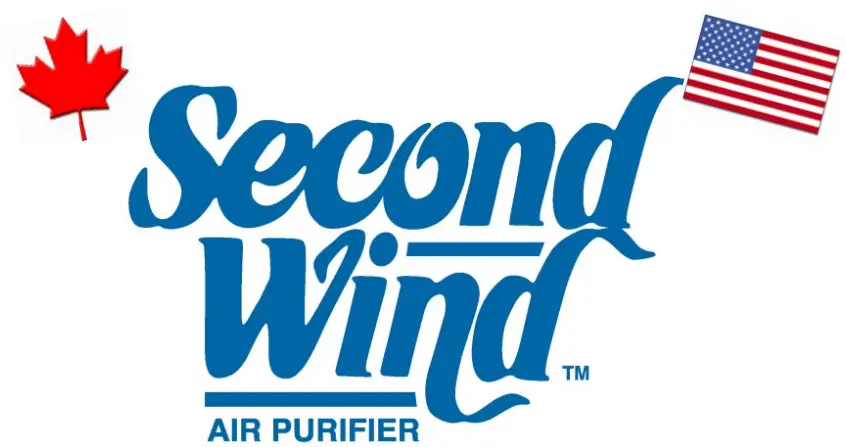 SecondWind logo
