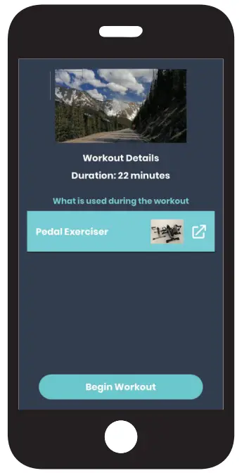 vive RHB2024 Magnetic Pedal Exerciser - fig11