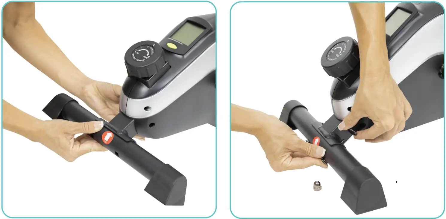 vive RHB2024 Magnetic Pedal Exerciser - fig2