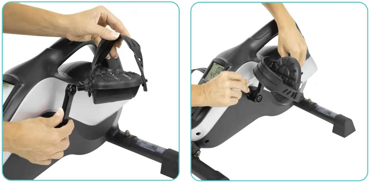 vive RHB2024 Magnetic Pedal Exerciser - fig4