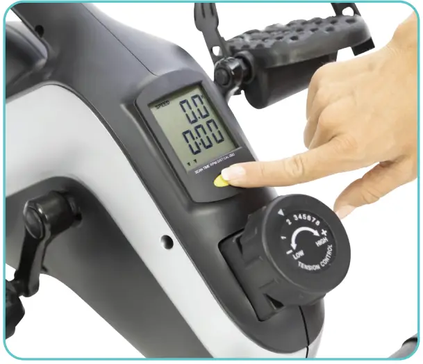 vive RHB2024 Magnetic Pedal Exerciser - fig5