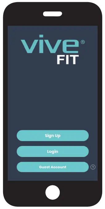 vive RHB2024 Magnetic Pedal Exerciser - fig6