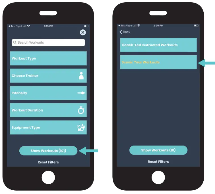 vive RHB2024 Magnetic Pedal Exerciser - fig9