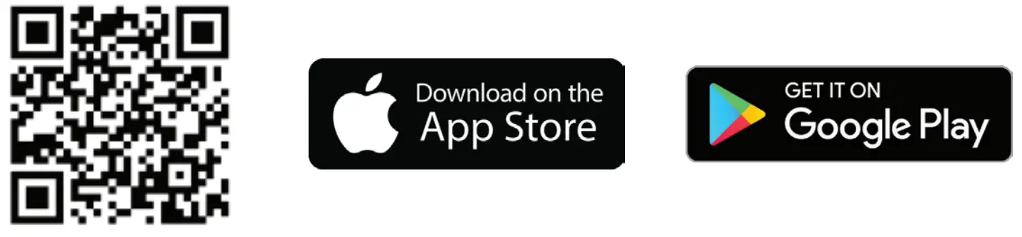 vive RHB2024 Magnetic Pedal Exerciser - qr