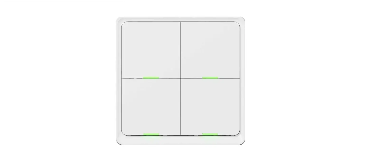 Tesla Tsl-swi-scenezg4 Smart Switch Quatro And Dual Battery User Guide Tesla Tsl-swi-scenezg4 Smart Switch Quatro And Dual Battery User Guide