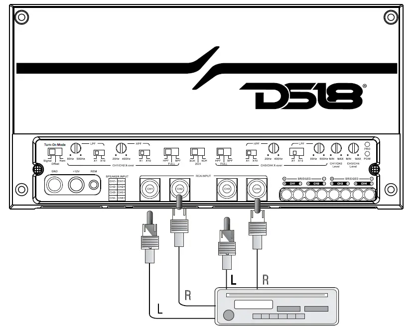 DS18-DX4-4-Channel-Stereo-Full-Range-Mini-Digital-Amplifier-fig5