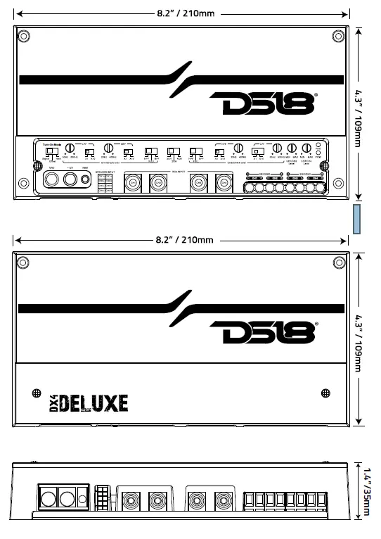 DS18-DX4-4-Channel-Stereo-Full-Range-Mini-Digital-Amplifier-fig7