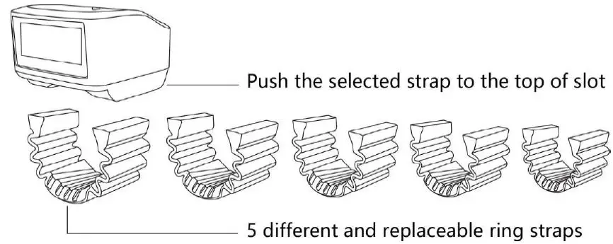 HYCO W79 Series 2D Ring Scanner-16
