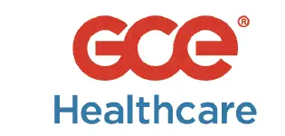 Gce Healthcare M50 Oxygen Concentrator logo