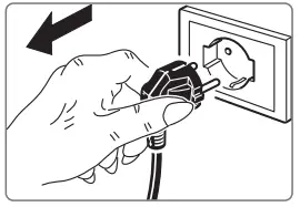 RGV ROBUSTA Electric Benchtop Cheese Grater - maintenance