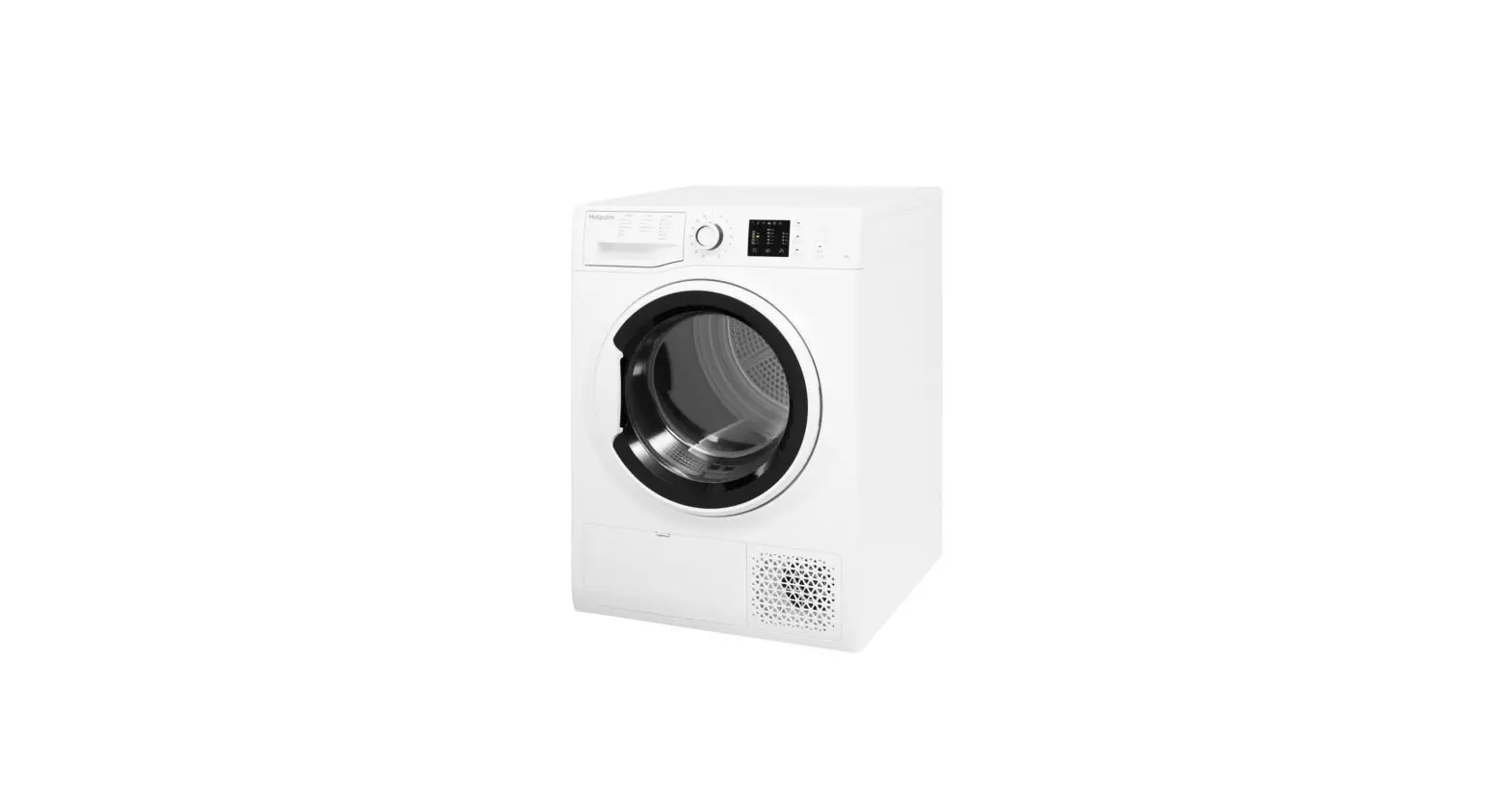Hotpoint Ntm10 81wk Freestanding Tumble Dryer User Guide