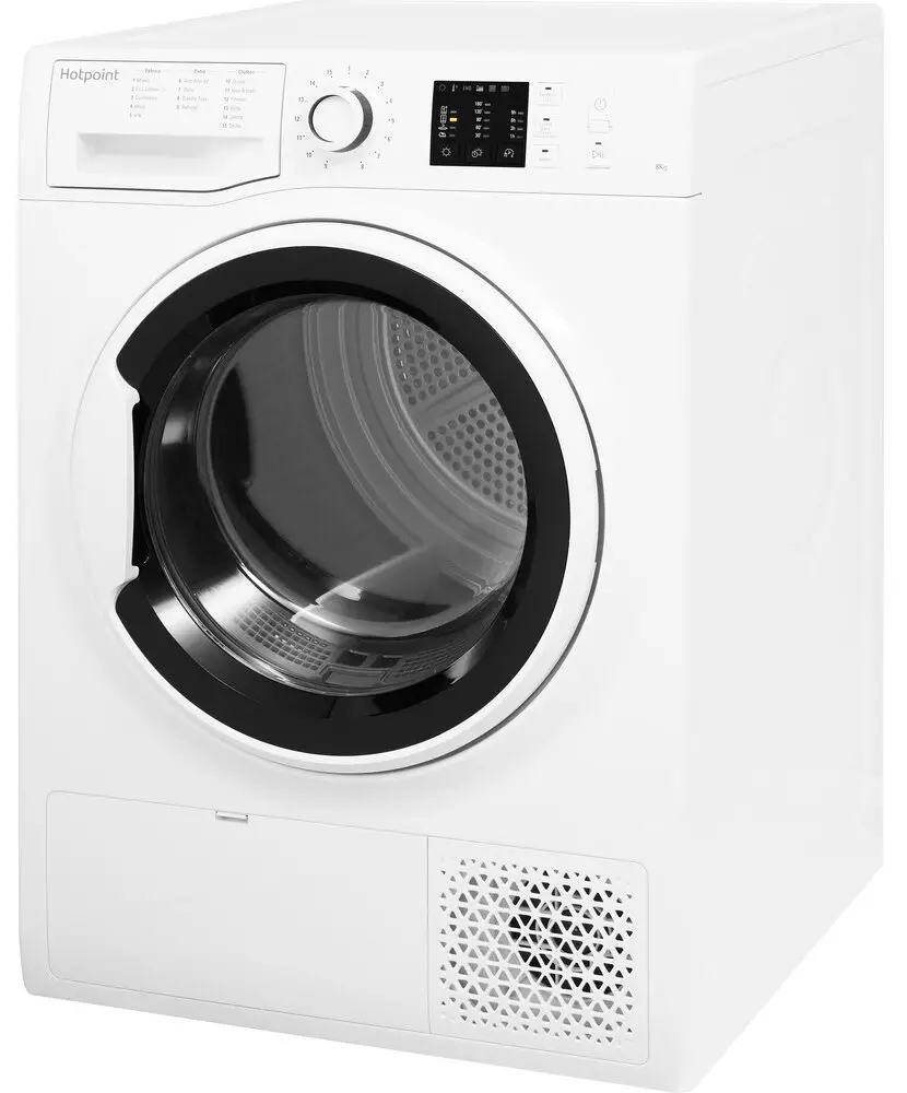 Hotpoint-NTM10-81WK-Freestanding-Tumble-Dryer-product